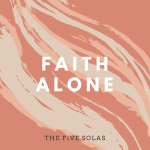 Faith Alone