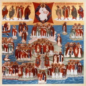 The Pattern of the Saints