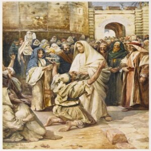 The Mercy of the Kingdom