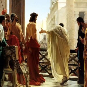Suffered Under Pontius Pilate