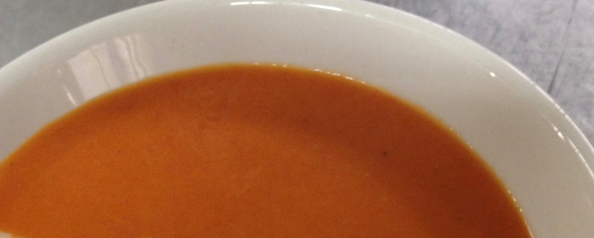 Recipe: Roasted Curry Butternut Squash Soup