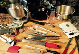 Episode 125"What kitchen equipment do I really need?"