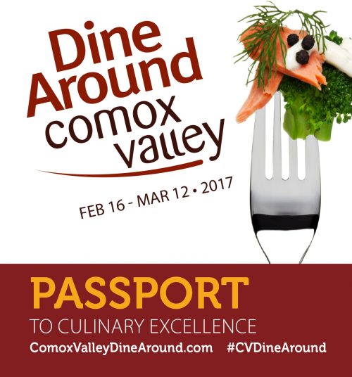 Episode 121 "What is Dine Around Comox Valley"