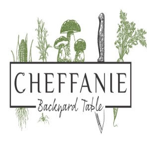 Episode 202 Interview ” Backyard Kitchen with Cheffanie”