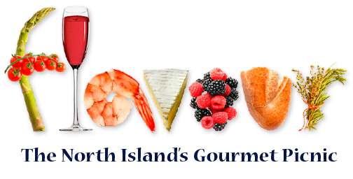 Episode 106 "The North Vancouver Islands Gourmet Picnic , 2016 Flavour"