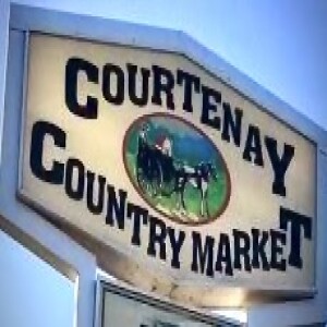 Episode 244"Dean Garrett, founder of Courtenay Country Market"