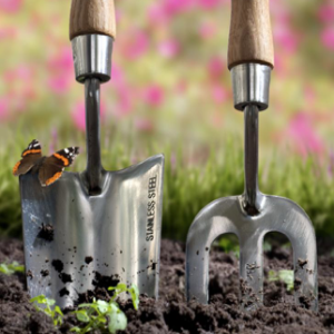 ‘Digging’ the Garden of Beloved Community