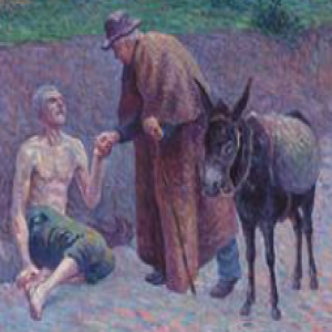 The Good Samaritan