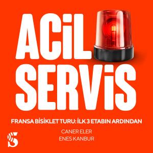 Acil Servis | Fransa Bisiklet Turu 2022: İlk 3 Etabın Ardından