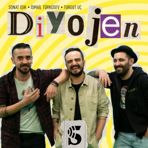 Diyojen #4 | Sergen Yalçın, Roger Federer, Eric Cantona