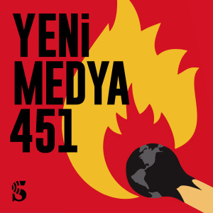 Yeni Medya 451 #22 | Yeni Medya Müziği Nasıl Değiştiriyor? (Konuk: Harun Tekin)