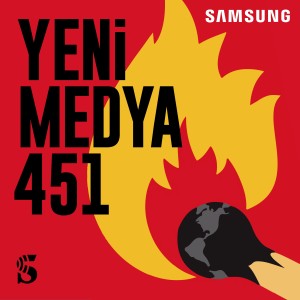 Samsung ile Yeni Medya 451 #16 | Neymiş Bu UX? (Konuk: Yakup Bayrak)
