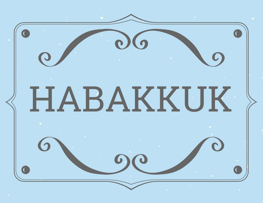 Habakkuk 2