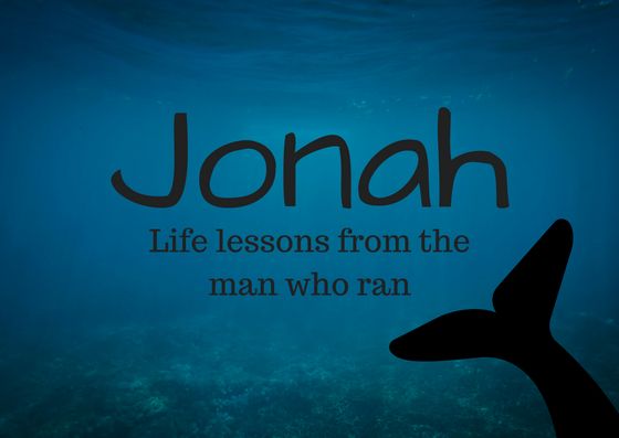 Jonah: Life Lessons From The Man Who Ran 3