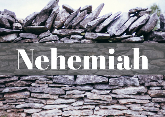 Nehemiah Part 3