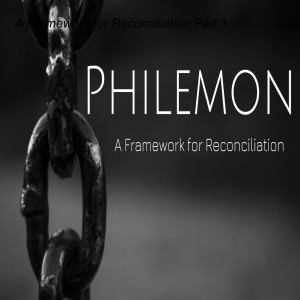 A Framework for Reconciliation Part 3