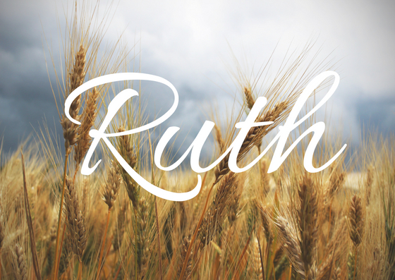Ruth: The Destitute and The Redeemer