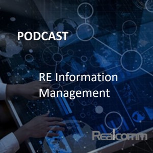 REAL ESTATE INFORMATION MANAGEMENT - Insight, Analytics, Artificial Intelligence and More