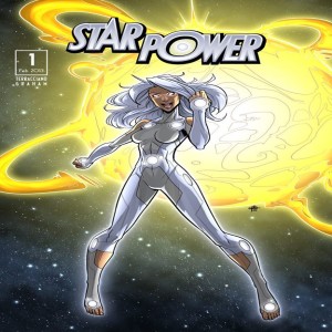 Citywide Blackout, Jan. 11, 2019: Star Power Comic