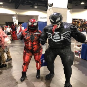 Rhode Island Comic-Con, Part 2