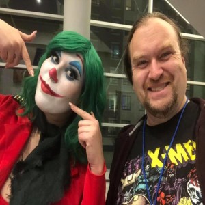 Rhode Island Comic-Con, Episode 1