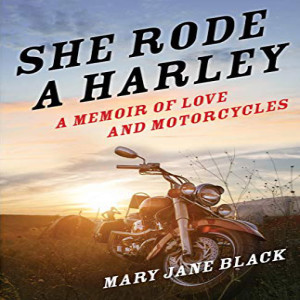 A tale of love, second chances, and Harley-Davidsons