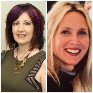 Rhode Island Author Expo Preview: Sharyn Haddad Vicente, Christine Carr