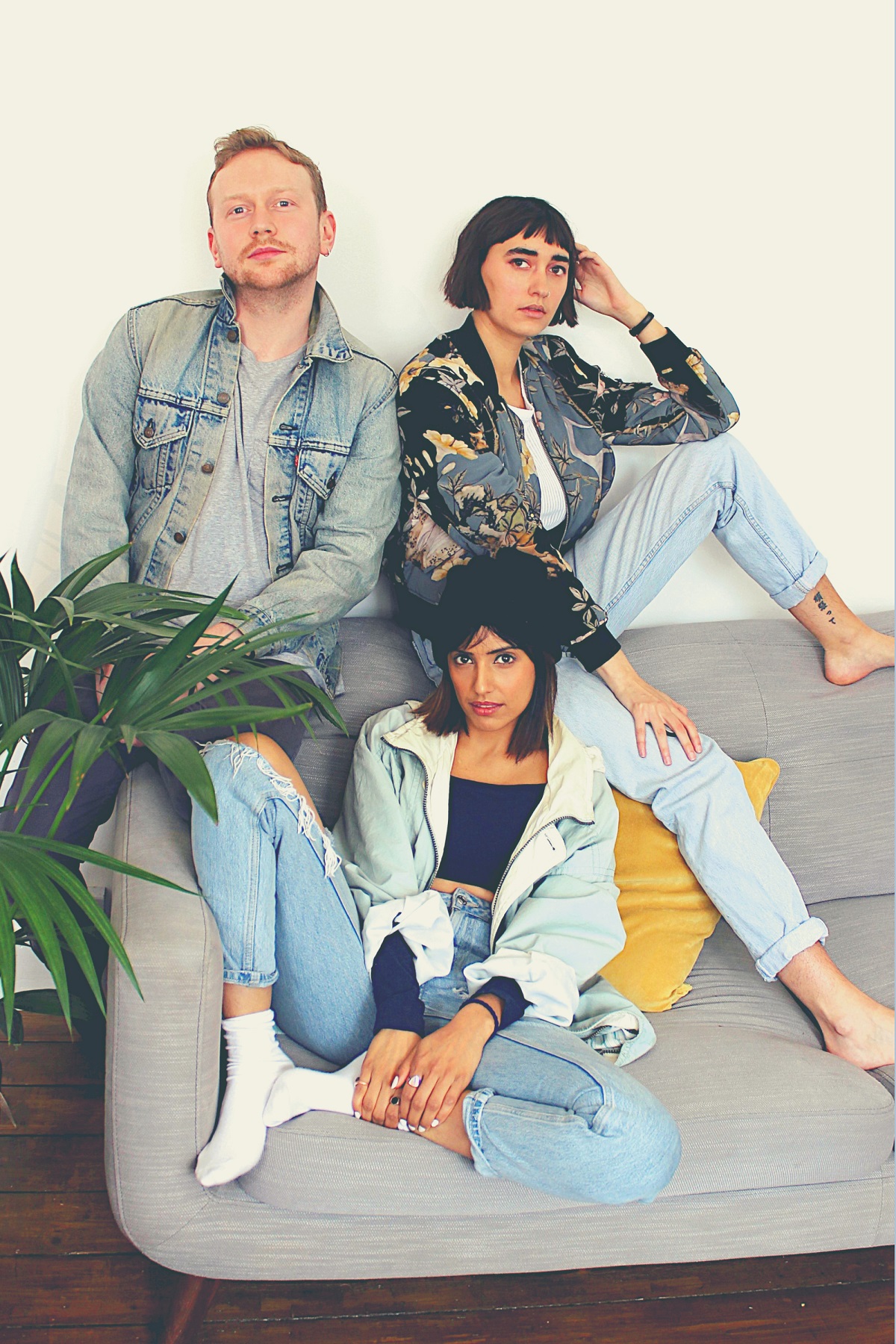 KIN talk about creatives crossing styles, and adventures in music videos