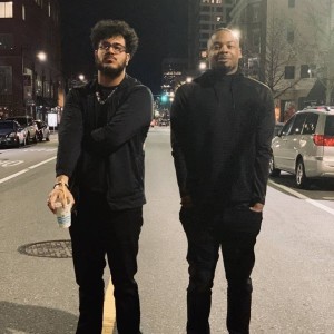 Boston-based duo take it to the next level