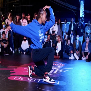 Beasty talks dance styles and being part of Red Bull Dance Your Style