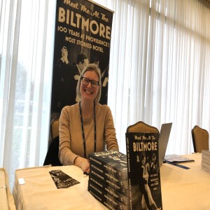 Back at the Rhode Island Author Expo