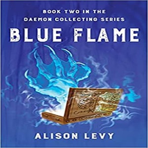 It’s a world of daemons and magic in Alison Levy’s new book