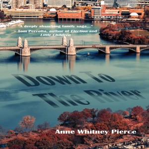 Anne Whitney Pierce takes us to Cambridge in the 1960s in new book