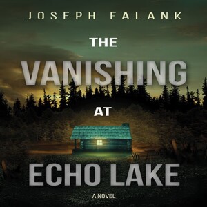 Joseph Falank combines personal drama with a spooky atmosphere in new book