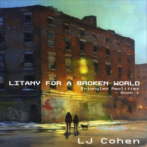 Citywide Bytes: LJ Cohen’s new book seeks to heal a broken world