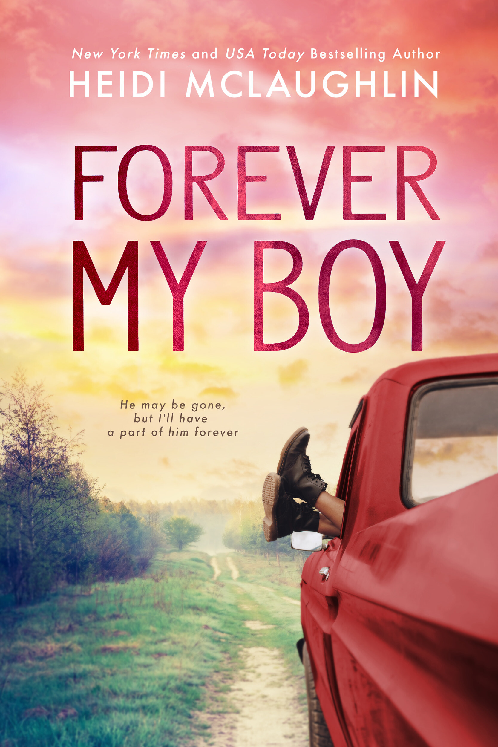 Heidi McLaughlin gives a new perspective on “Forever My Girl”