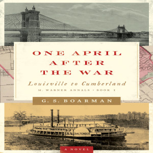 A family story leads to a debut novel in “One April After The War”