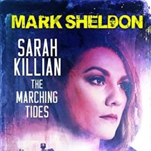 Mark Sheldon dives into the third book of his serial killer series