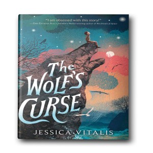 Debut author Jessica Vitalis talks about her unique take on Death