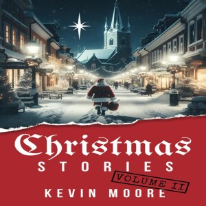 Kevin Moore keeps the Christmas spirit with new book