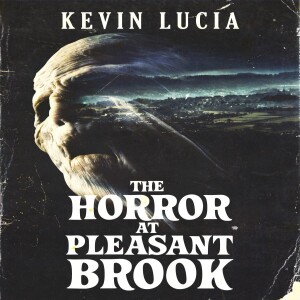 A haunted mask and ancient evil take the stage in Kevin Lucia’s new book