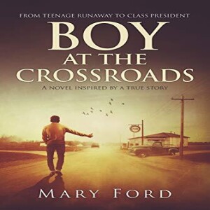 Mary Ford shares a lifetime of stories in debut novel