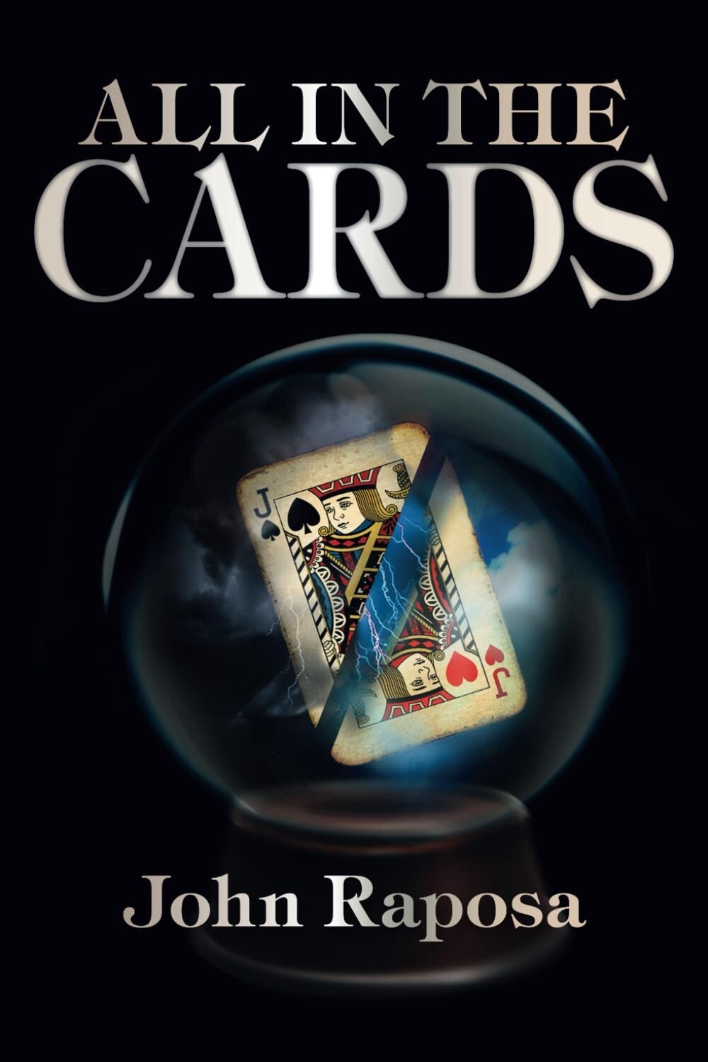 John Raposa tries a new genre with “All In The Cards”