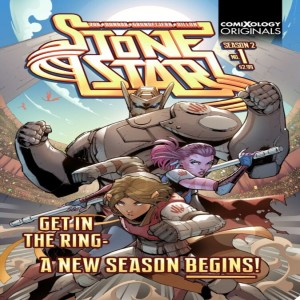 Stone Star’s second season brings the comic to new heights in art and story