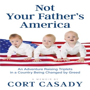 A changing America: Cort Casady talks family and the nation in new memoir