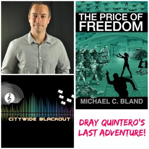 Michael Bland closes out his trilogy with “The Price of Freedom”