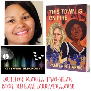 A two-year anniversary for 'This Town is on Fire'
