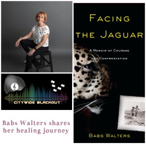 Citywide Bytes—New book explores surviving, healing from childhood sexual abuse
