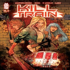 Taking a ride on the “Kill Train”