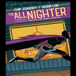 Jason Loo shares the origins of “The All-Nighter” and winning awards